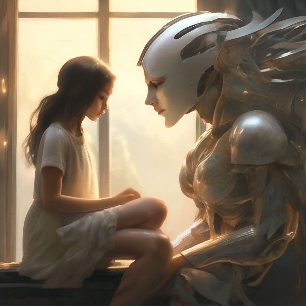 Диалог с душой 