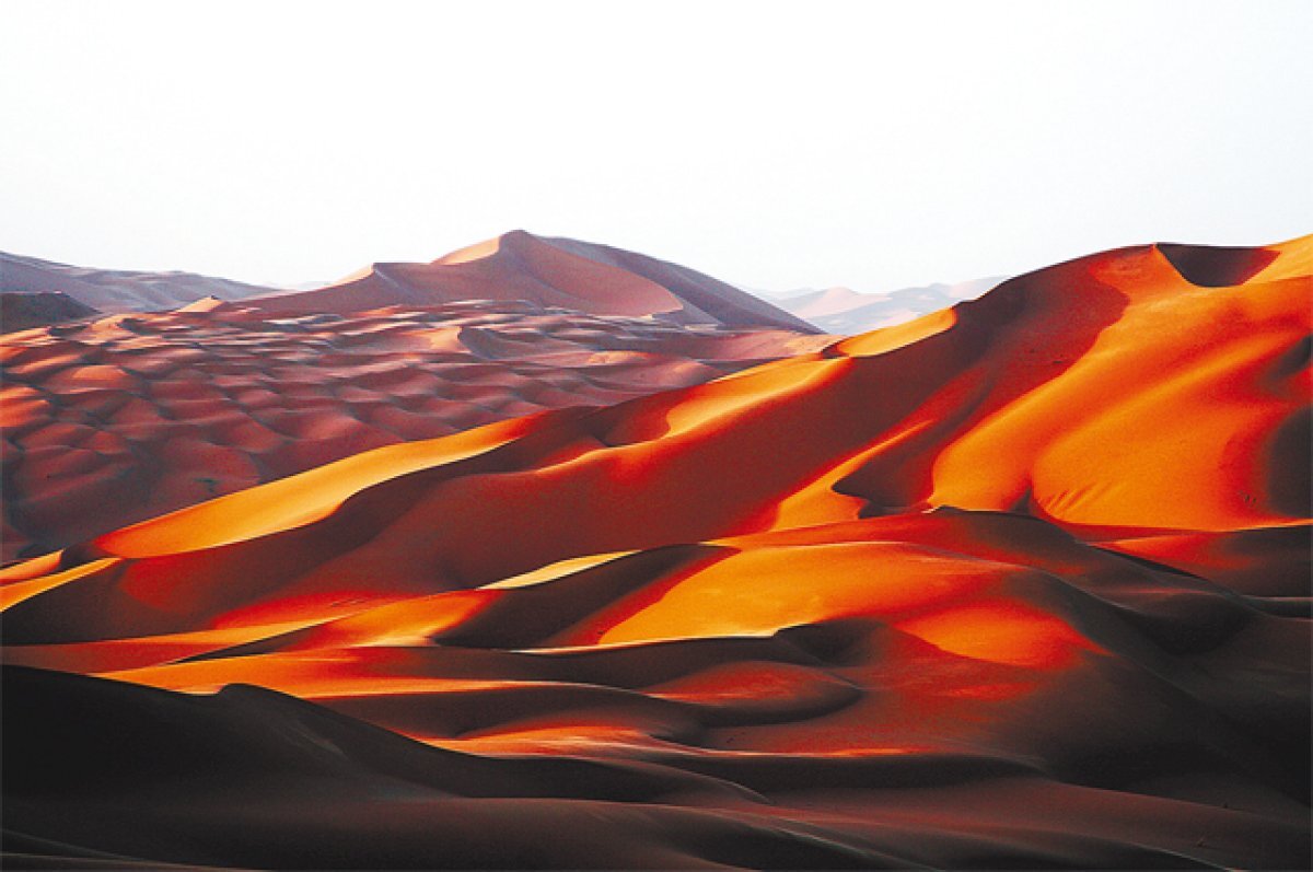    Синоптик: Пыль из Сахары, скорее всего, не долетит до Псковской области