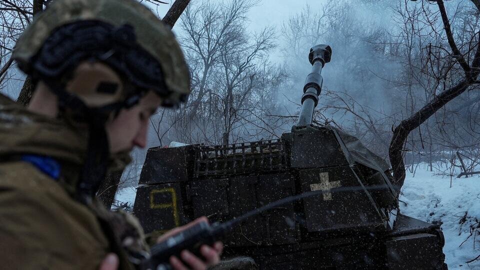 Фото: REUTERS/Inna Varenytsia