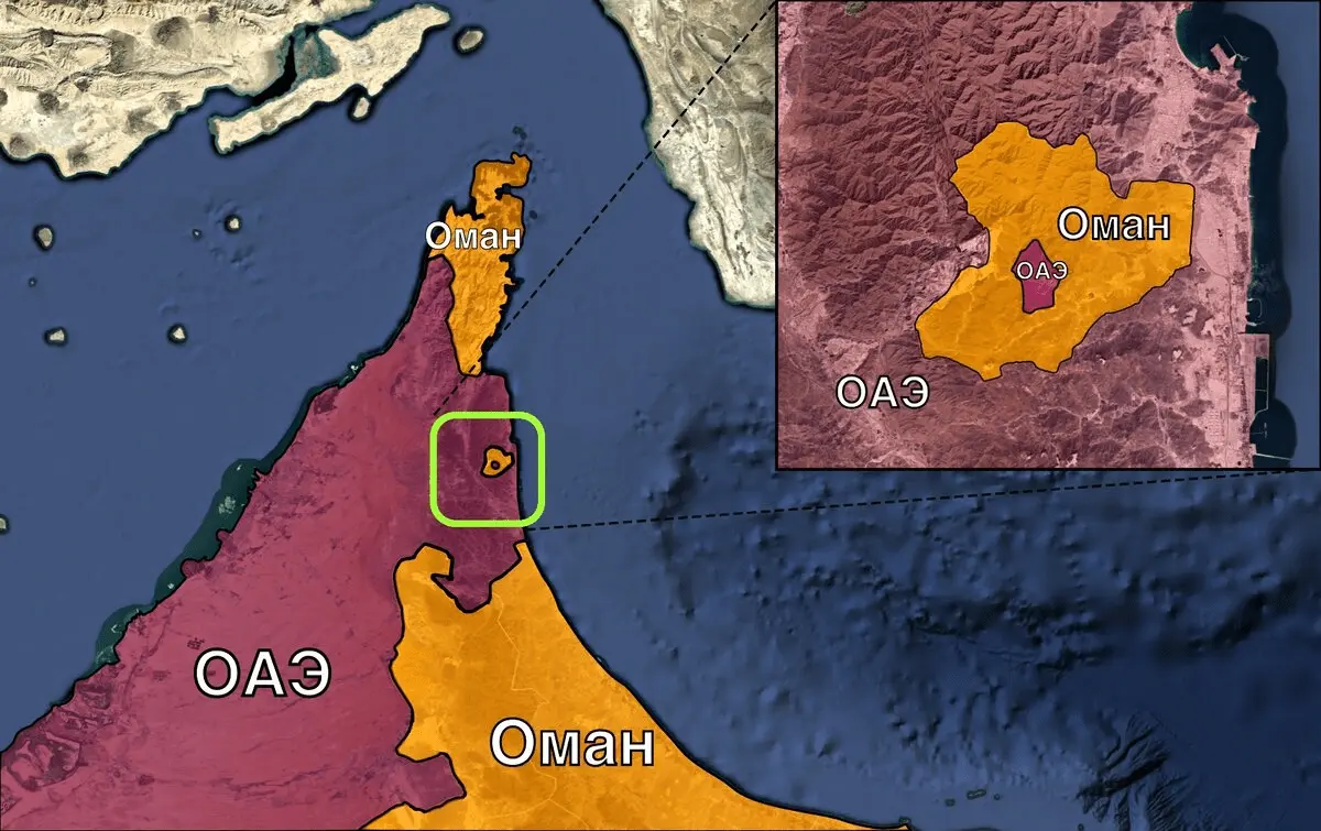 Гайд: Визаран в Оман из Дубая, Абу-Даби, Рас-Эль-Хайма и другие способы  продления туристической визы в ОАЭ | Максим Дубай | Дзен
