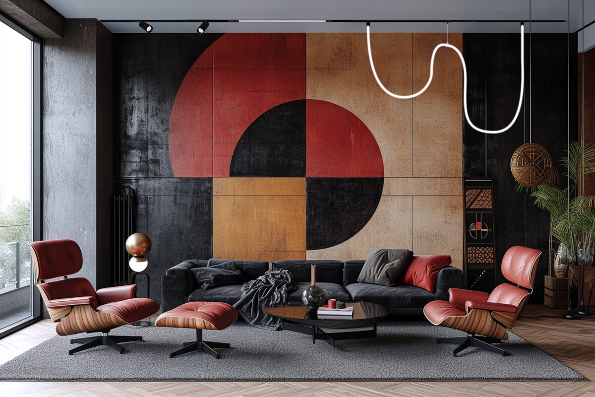 Трековая система OPTIMA подходит даже смелым интерьерам