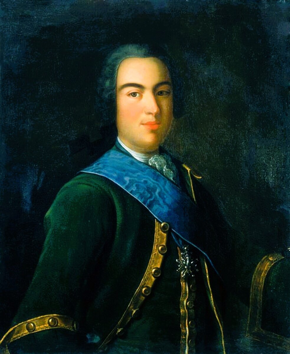 Иван Долгоруков