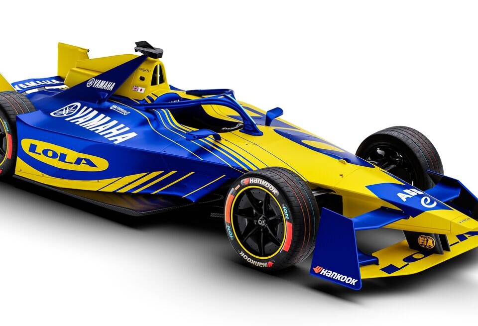   Formula E