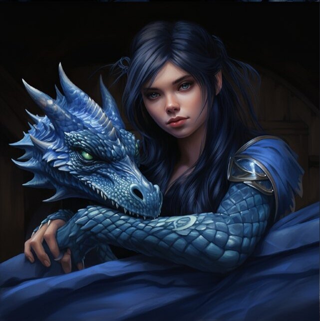 Эльфическое чудо покрытое пылью