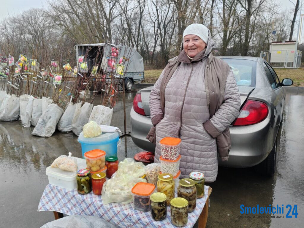 В Смолевичах стартовала весенняя ярмарка | СМОЛЕВИЧИ | Новости | Дзен