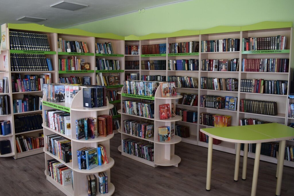 Сельские библиотеки Тверской области обеспечат книгами на общую сумму 4,1 млн рублей