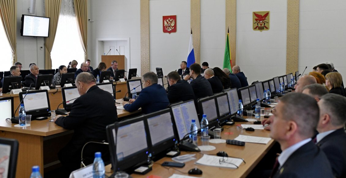    Фото: пресс-служба Заксобрания Забайкальского края