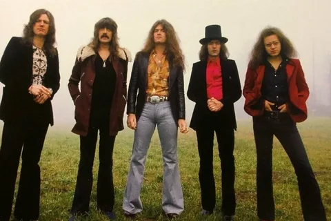 Deep Purple. Изображение из интернета  