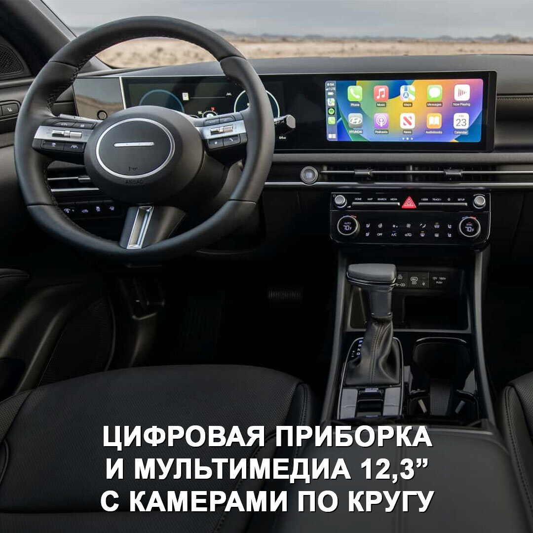 Hyundai обновили свой единственный пикап Santa Cruz | Дром | Дзен