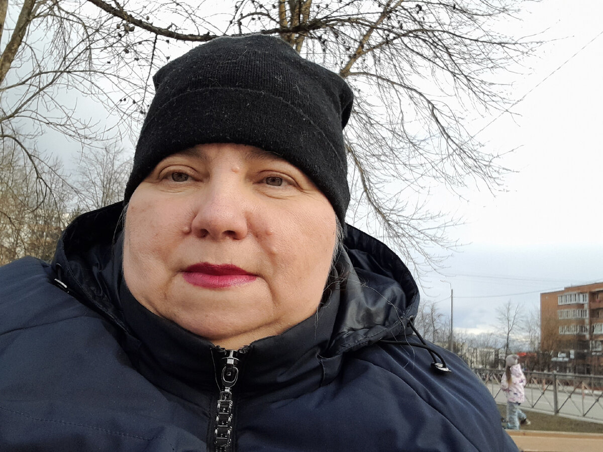 Фото Ирины Одарчук Паули Автор