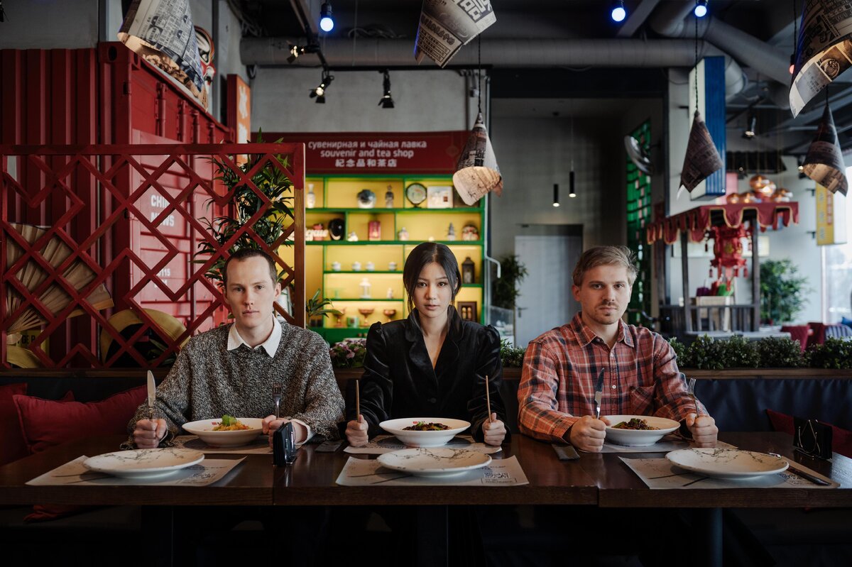 Илларион Маров, Сюй Шиюэ и Илья Маланин