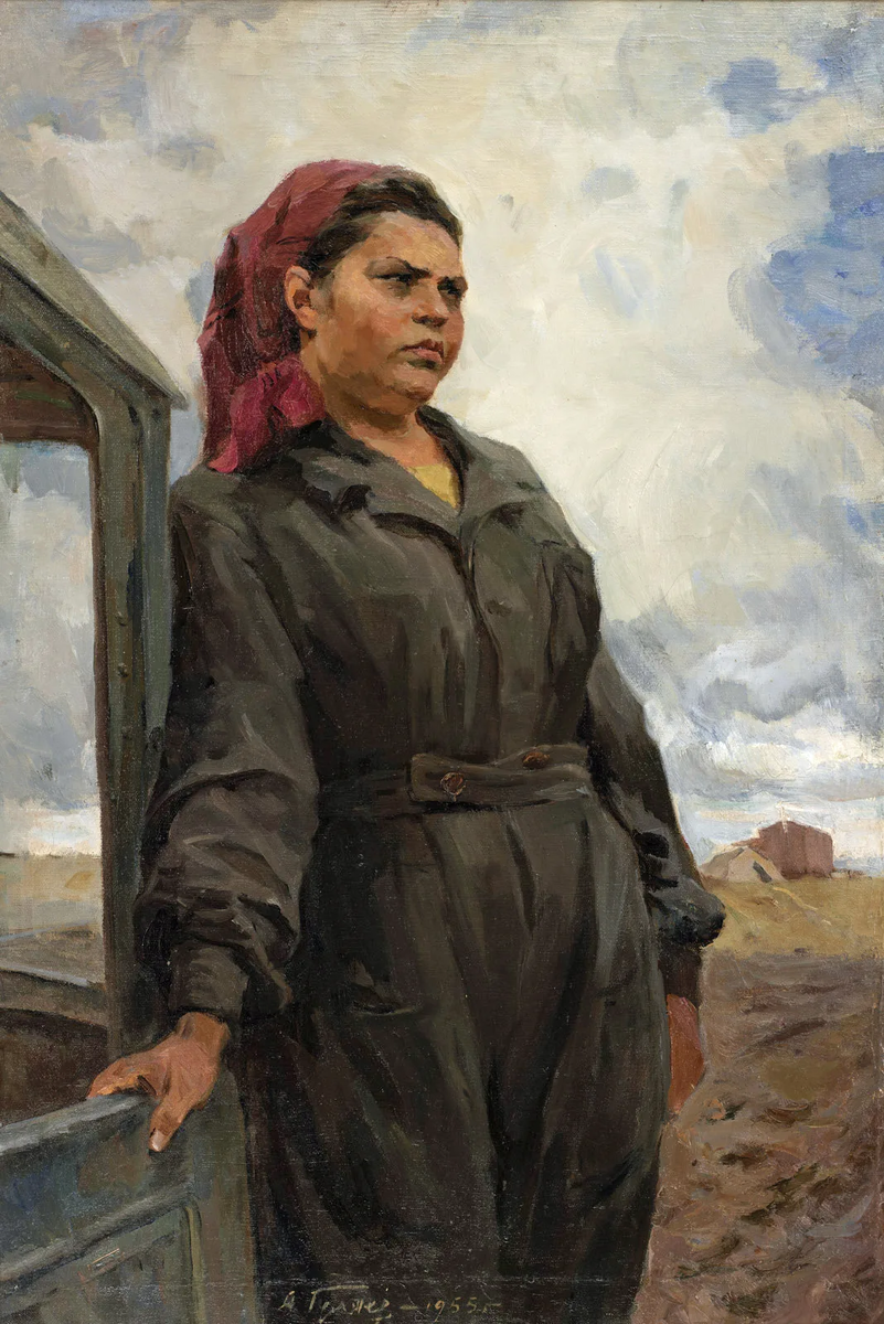 Художник Гуляев А.В.