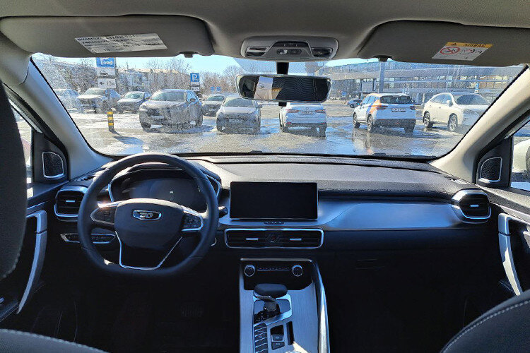    Как оказалось, на старте казанским водителям будут доступны только кроссоверы Belgee X50 2023 и 2024 годов выпуска