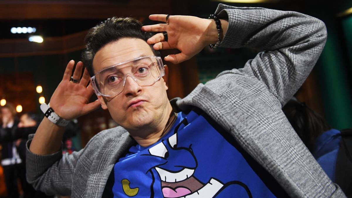    Станислав Ярушин вернулся в музыку после перерыва длиной в 10 лет / Фото: Кирилл Каллиников / РИА Новости