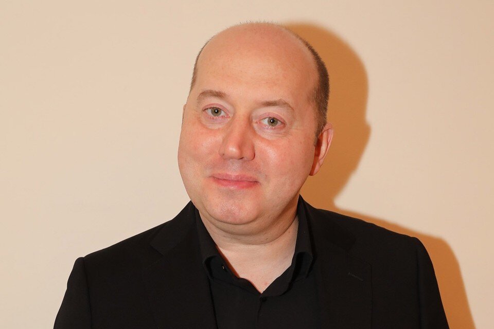    Сергей Бурунов заявил, что его помощница чудом успела выбраться из "Крокуса" Лариса КУДРЯВЦЕВА/ЭГ