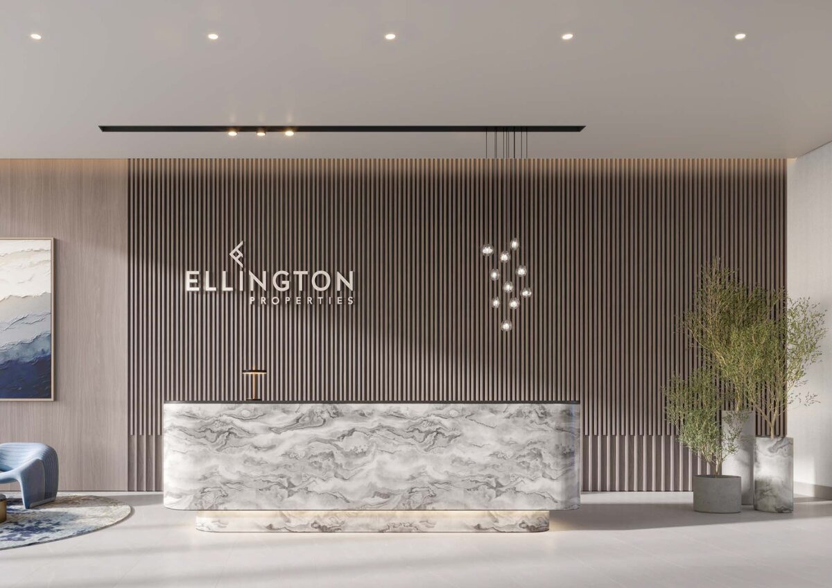 Уже сегодня состоится запуск нового проекта Ellington Properties в популярной локации JVC (Jumeirah Village Circle) - Hillmont На волне растущего спроса на рынке аренды апартаментов, наше предложение-3