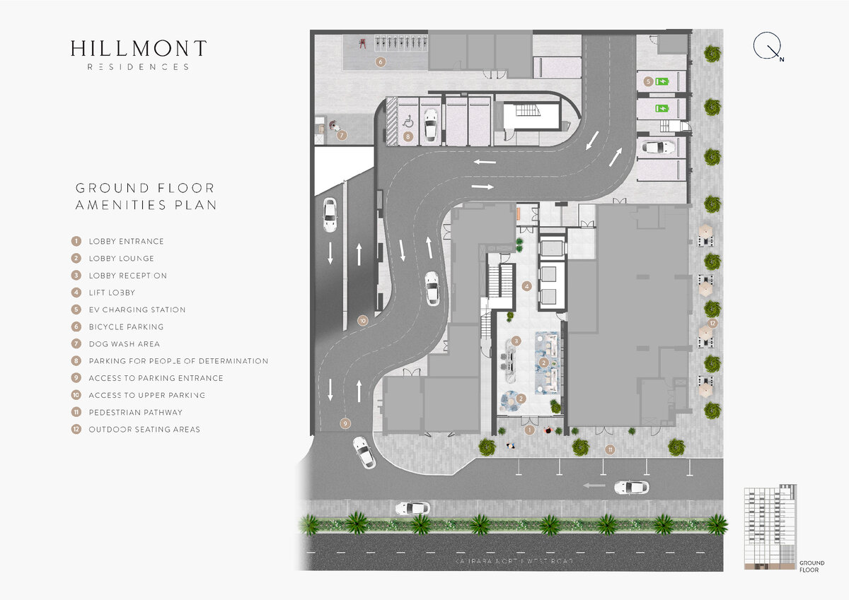 Уже сегодня состоится запуск нового проекта Ellington Properties в популярной локации JVC (Jumeirah Village Circle) - Hillmont На волне растущего спроса на рынке аренды апартаментов, наше предложение-5-3