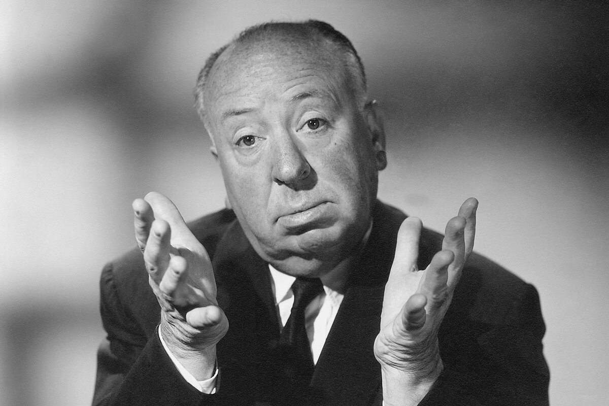 Альфред Хичкок (Alfred Hitchcock)