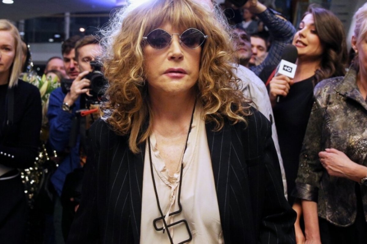    Милонов назвал Пугачёву «ведьмой-приспособленкой» после поста о «Крокусе»