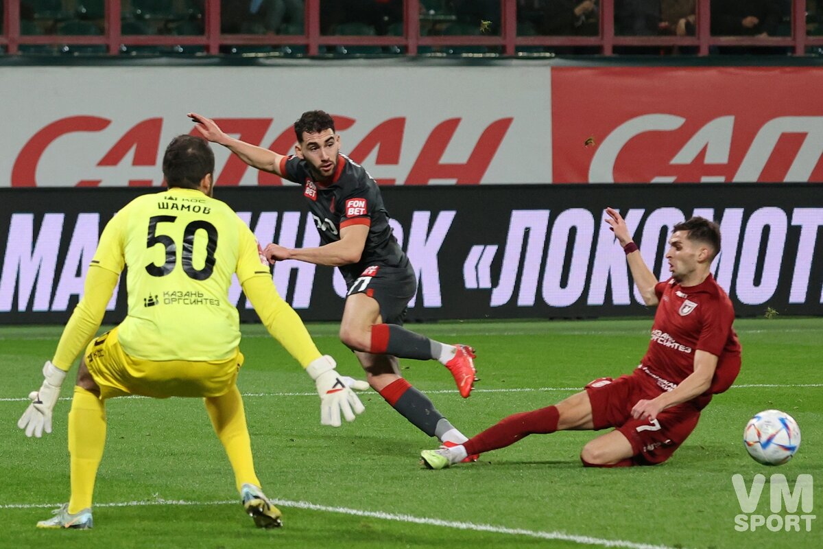 Фото: Наталья Бухарева/ "В мире спорта"