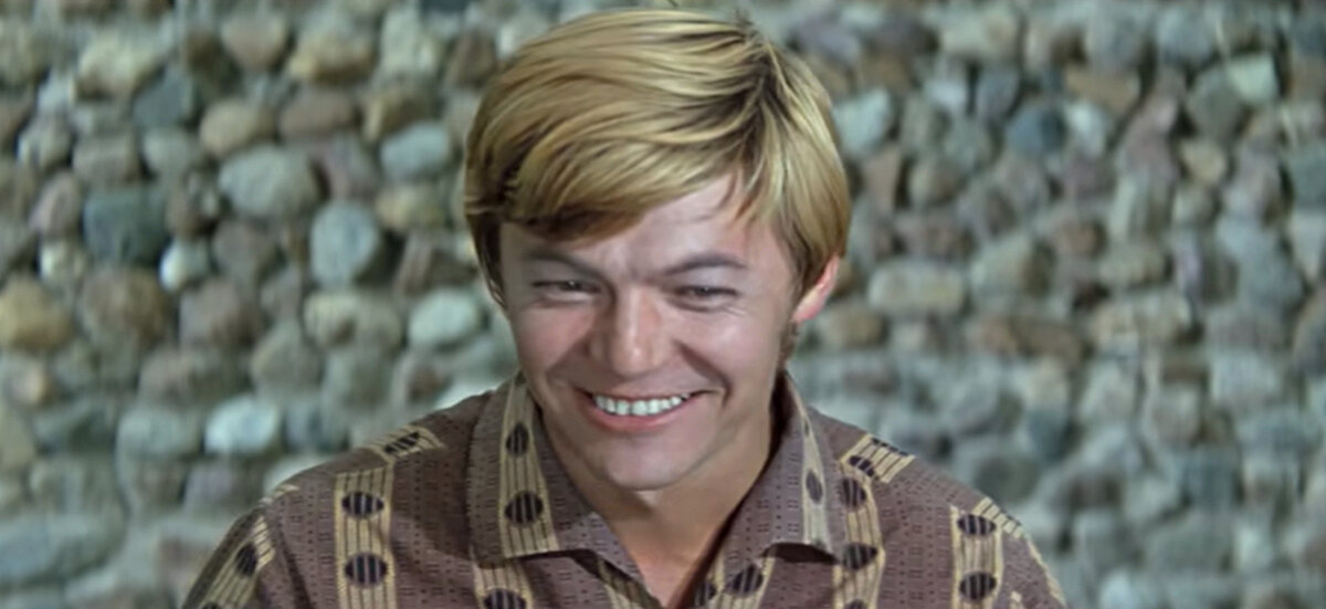 Кадр из кинофильма "Опекун", 1970 г., режиссер Альберт Мкртчян, Эдгар Ходжикян, сценарист Самуил Шатров, композитор Павел Аедоницкий (скриншот) 