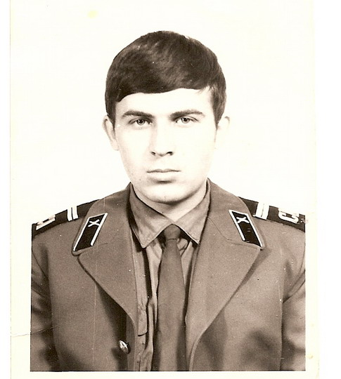 Вы слыхали, как поют дрозды? Однажды в ГСВГ. ч1