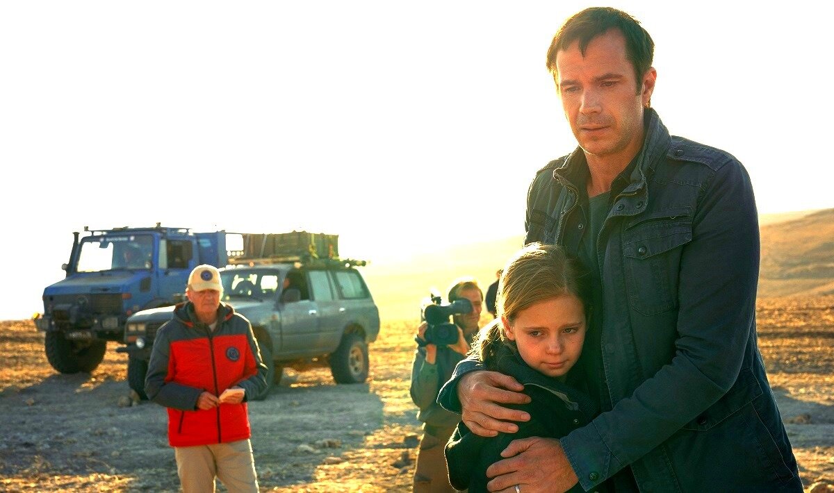 "- Видишь суслика? - Да. - И я вижу. А его нет..." Цитата из альтернативной квантовой вселенной. 