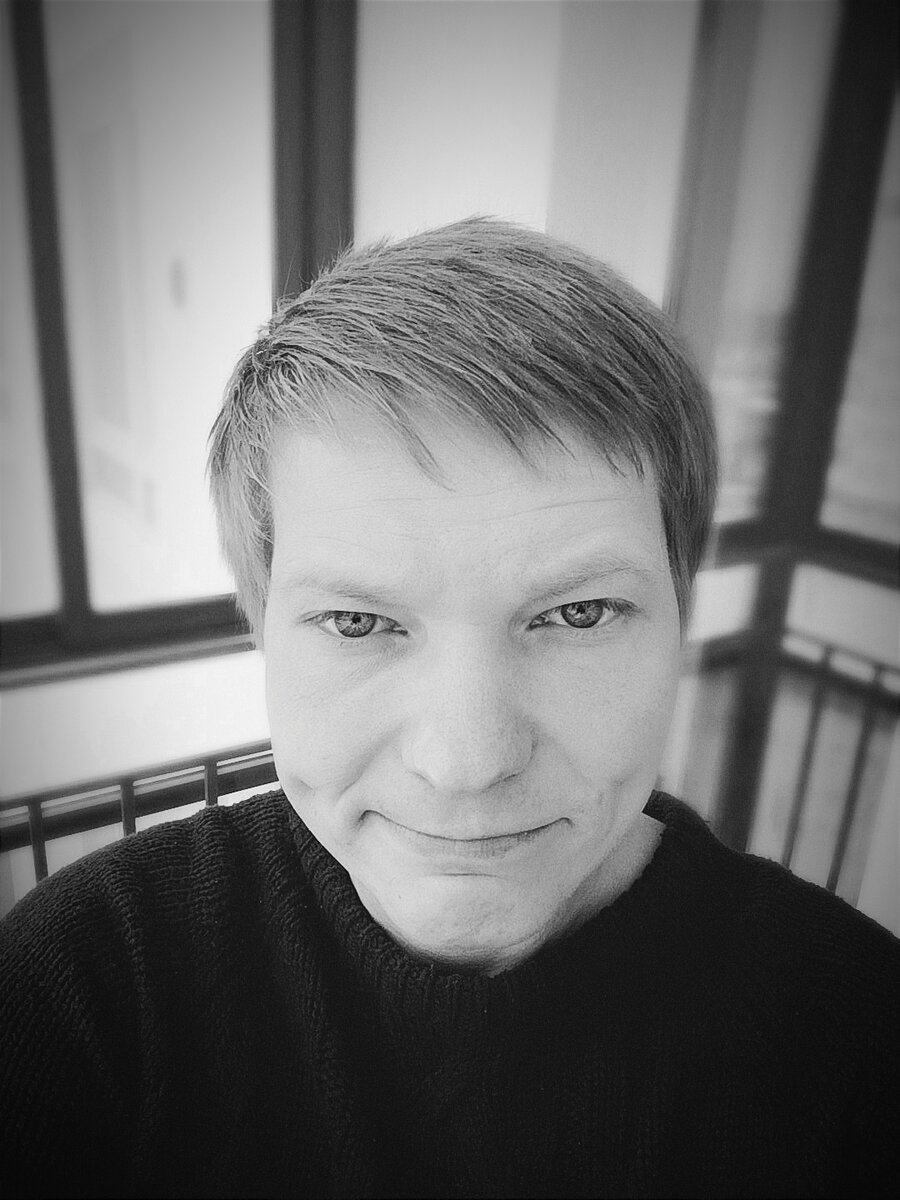 Неизвестный тебе человек :)