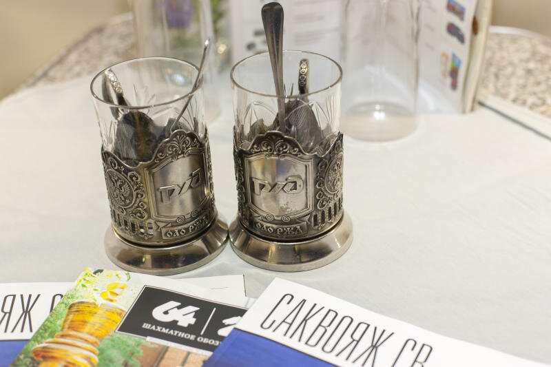 В дороге. Фото: РЖД