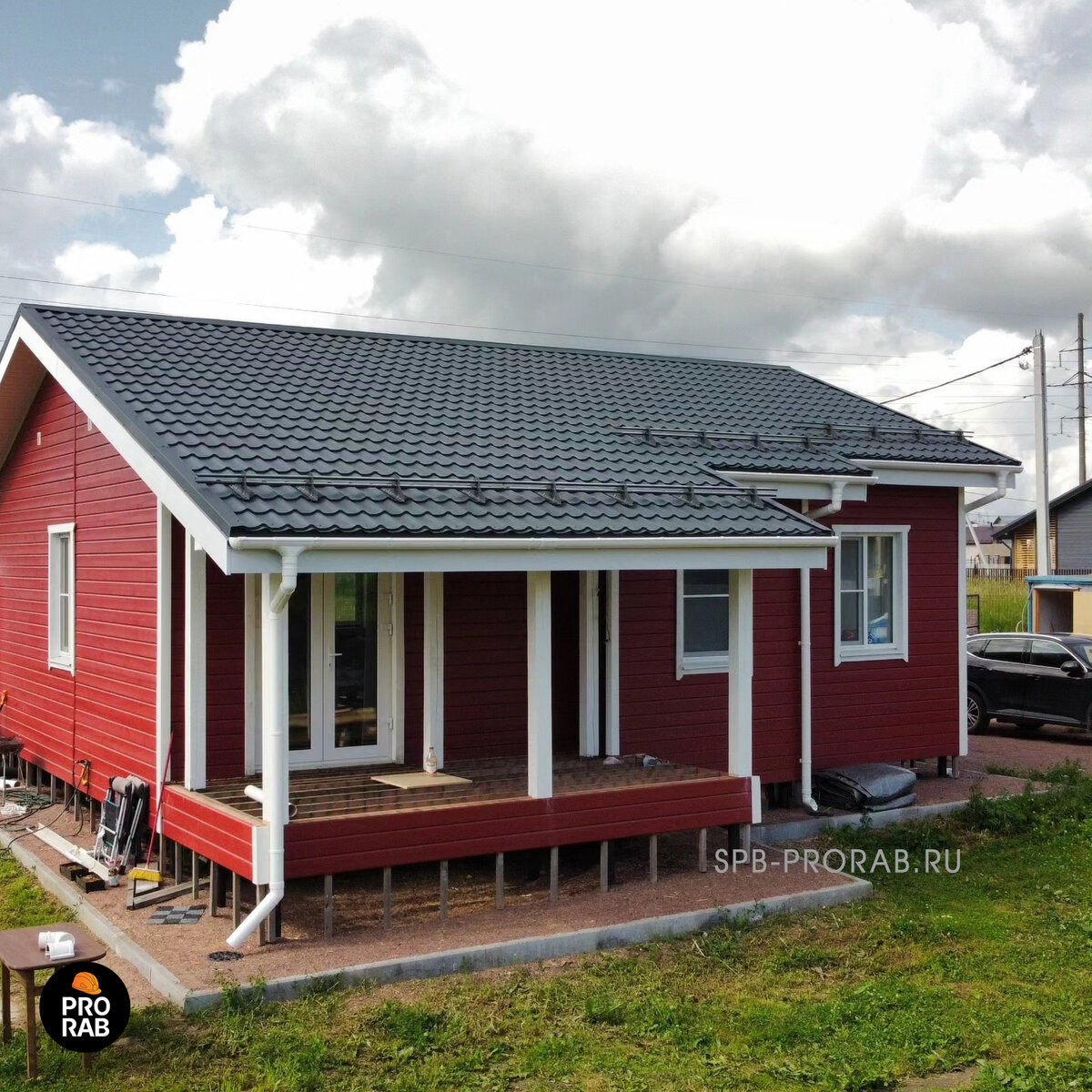 КП «ПриЛЕСный», Всеволожский район ЛО