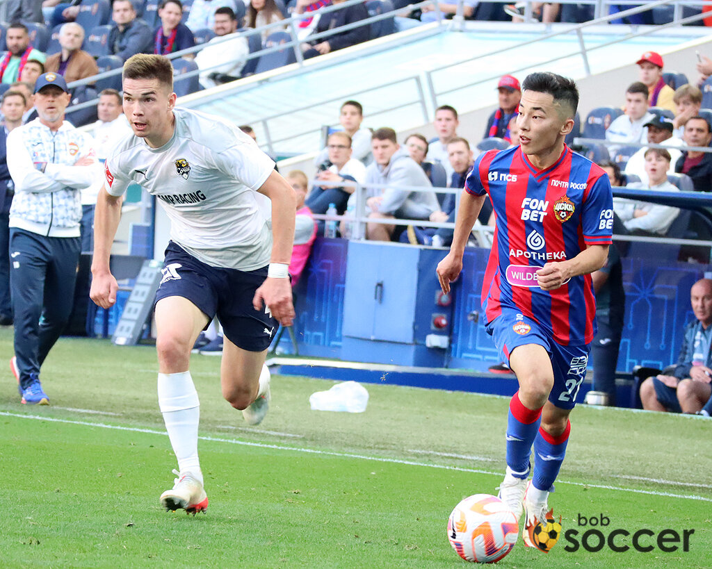    Сумеет ли ЦСКА нанести первое поражение Роберту Морено? Прогноз на матч с "Сочи"BobSoccer