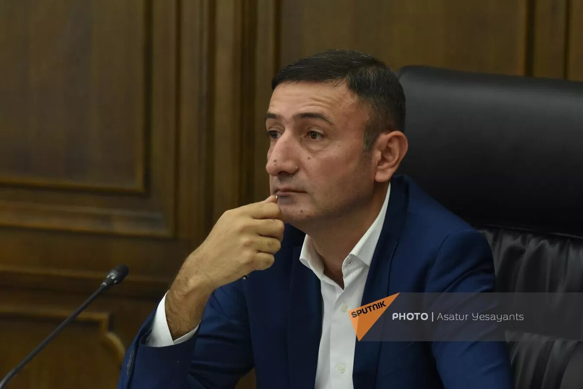 © Sputnik / Asatur Yesayants 