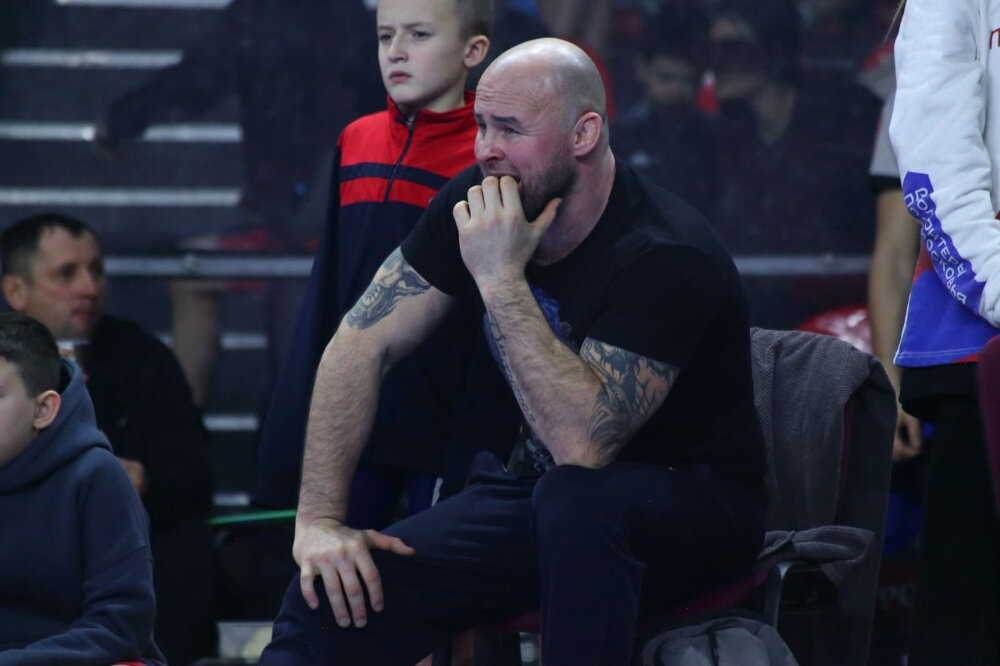    Тренер Александр Кочуков и победы, и временные неудачи воспитанников всегда переживает как свои собственные. Фото: Из личного архива/ Александр Кочуков