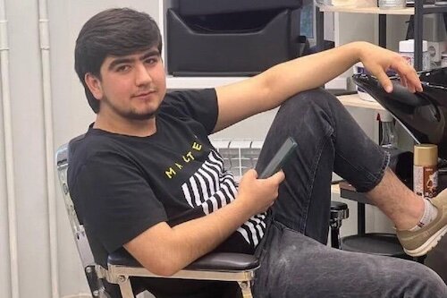    Мухаммадсобир Файзов. Фото: соцсети