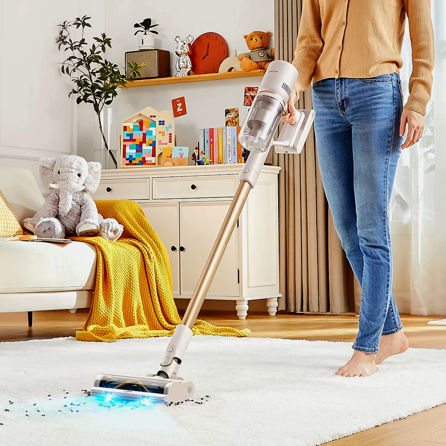 Беспроводной пылесос