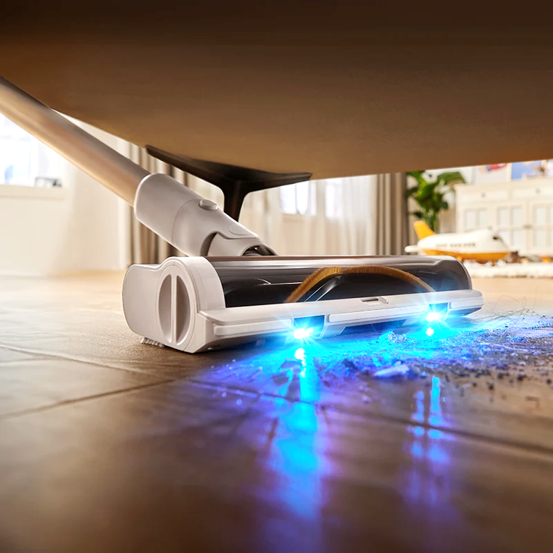 Беспроводной пылесос