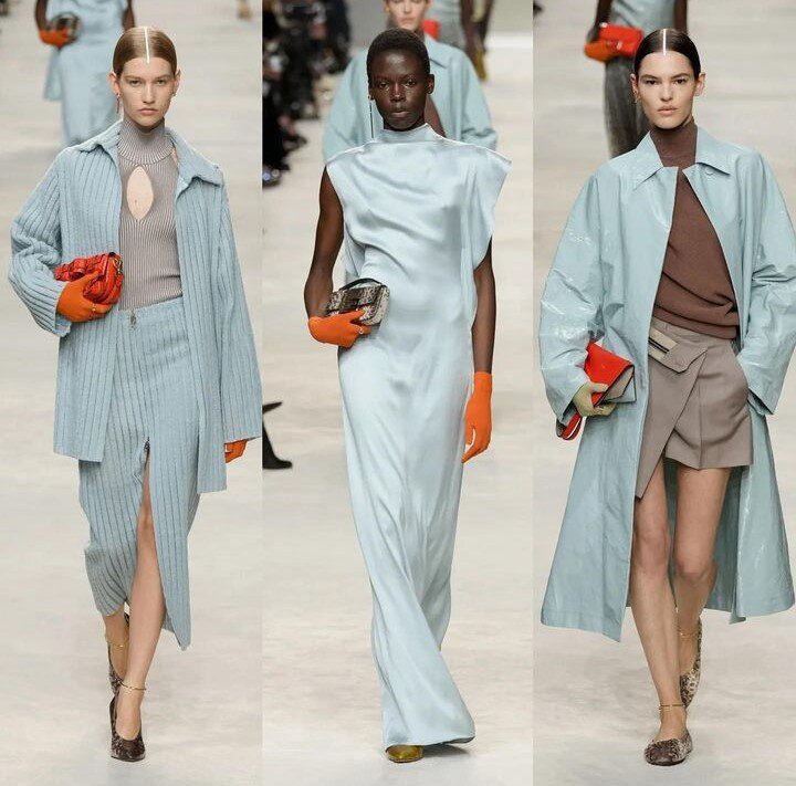 №№2-3. Источник Fendi Spring 2024
