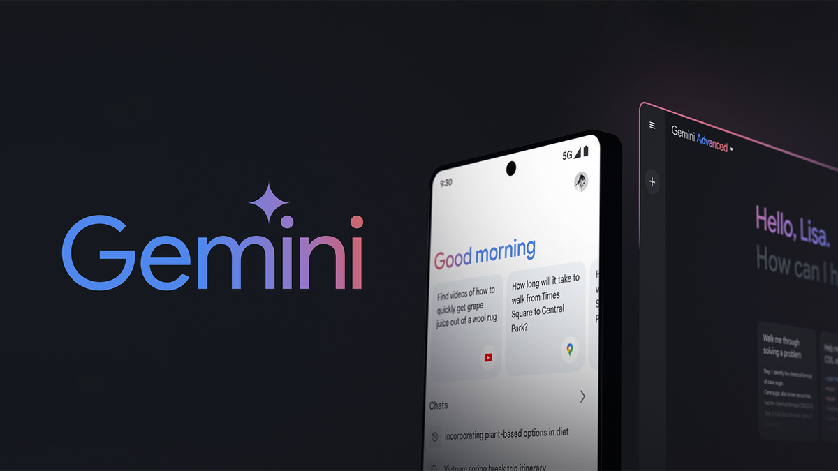 Gemini: новый искусственный интеллект от Google DeepMind | Noogen | Дзен