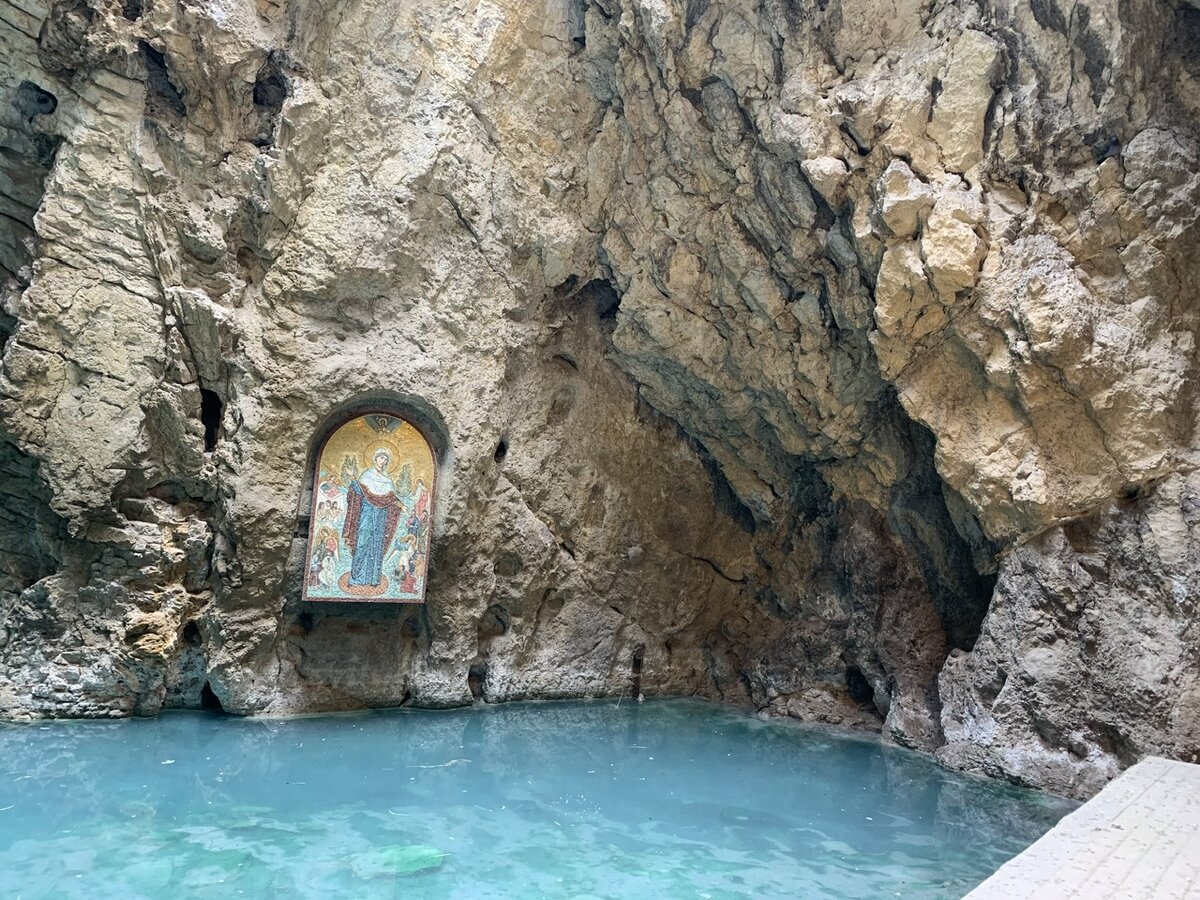 Озеро в Провале, фото автора