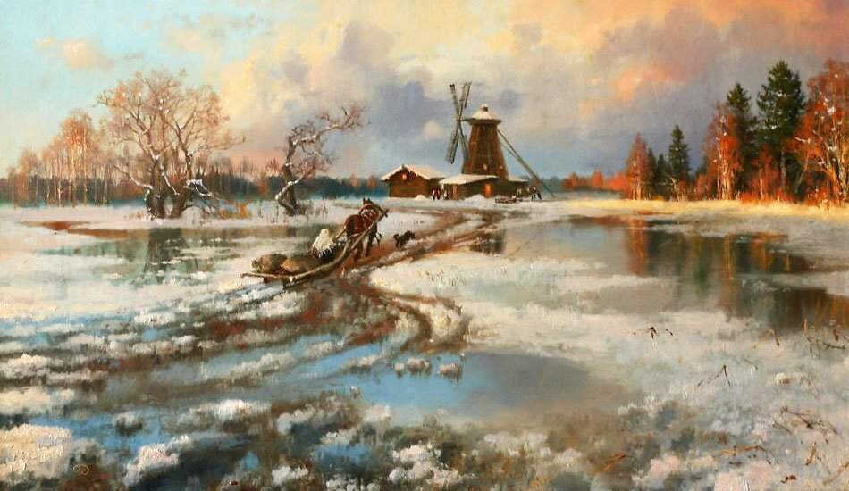 Владимир Жданов