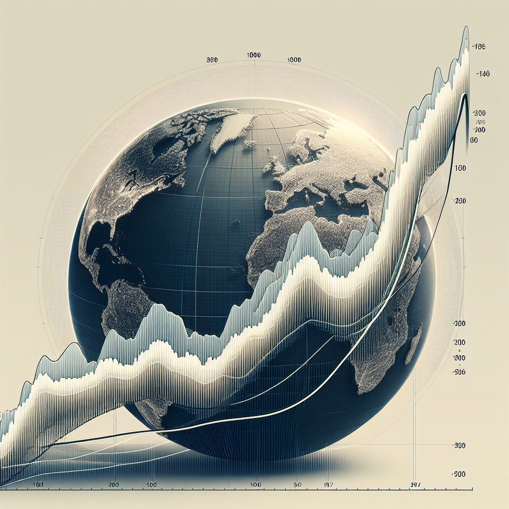 Линейный график