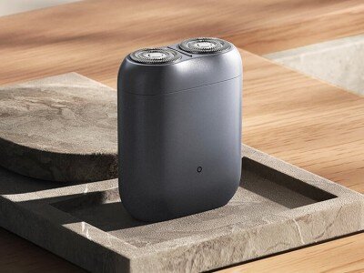    Xiaomi выпустила новую недорогую миниатюрную электробритву