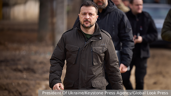     Фото: President Of Ukraine/Keystone Press Agency/Global Look Press   
 Текст: Вера Басилая