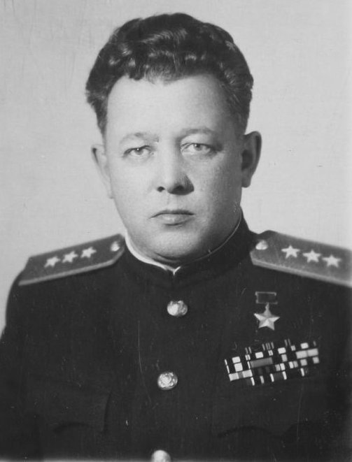 Преображенский Евгений Николаевич (9(22) июня 1909 г. - 29.10.1963 г.).