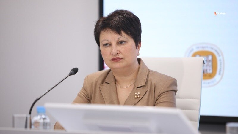    Майя Колгина Фото: Дмитрий Ахмадуллин / / ИА «Победа26»