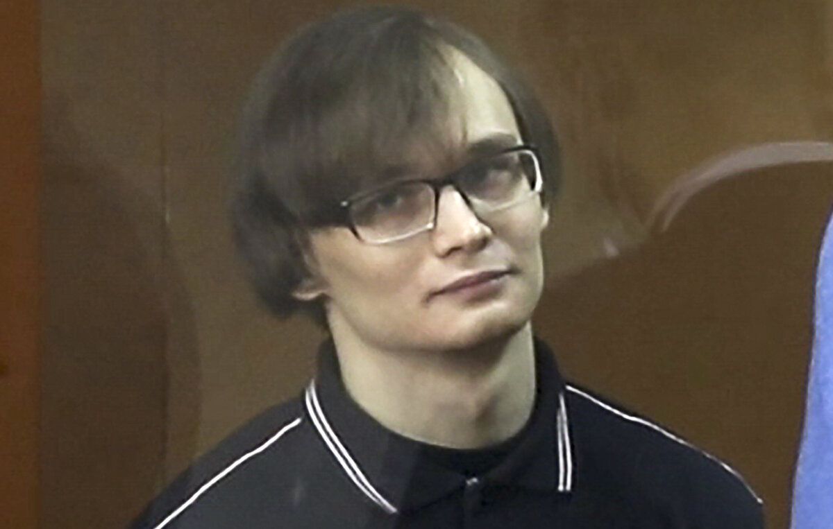    Азат Мифтахов  Пресс-служба Головинского суда/ТАСС