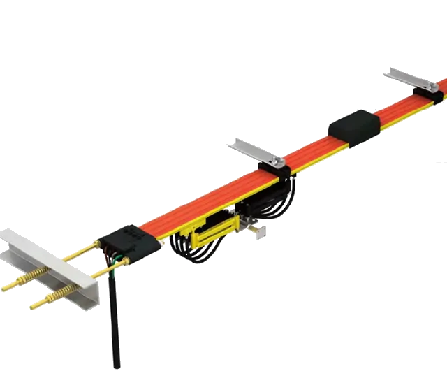 Компания Вестонн предлагает БЕСШОВНЫЙ ГИБКИЙ ШИНОПРОВОД KM 3,4,6 жил