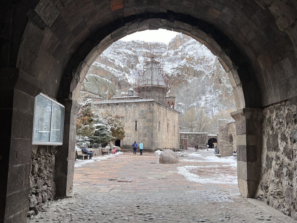 Армения. Гегард