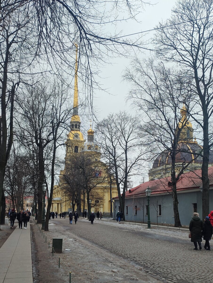 Потерна Государева бастиона и тюрьма Трубецкого бастиона | Солнце светит  всем | Дзен