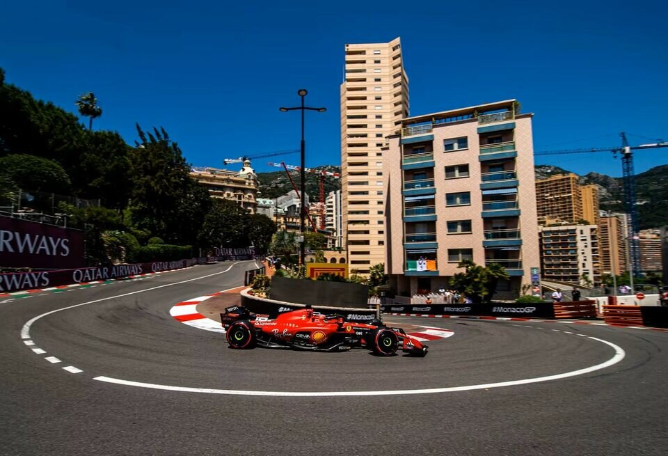    Шарль Леклер верит в свою победу на Гран При Монако в сезоне-2024Ferrari